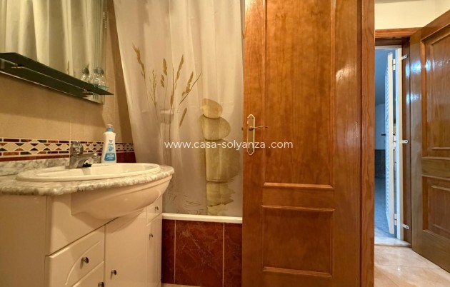 Herverkoop - Appartement / flat - Torrevieja - Center