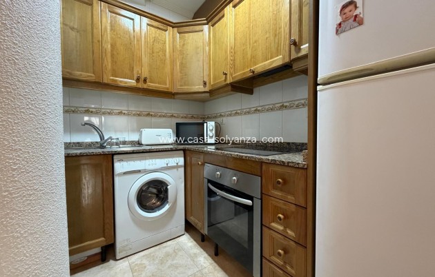 Herverkoop - Appartement / flat - Torrevieja - Center