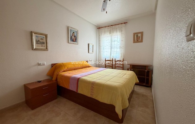 Herverkoop - Appartement / flat - Torrevieja - Center