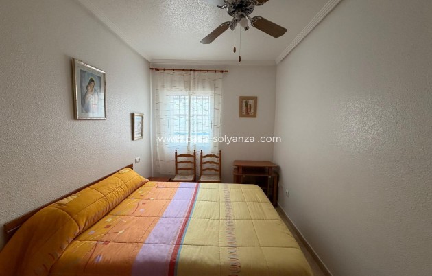 Herverkoop - Appartement / flat - Torrevieja - Center