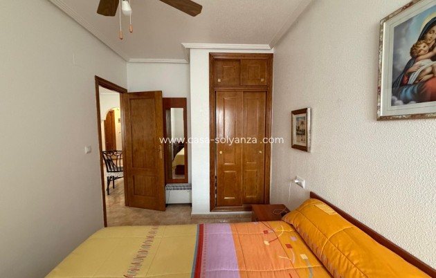 Herverkoop - Appartement / flat - Torrevieja - Center
