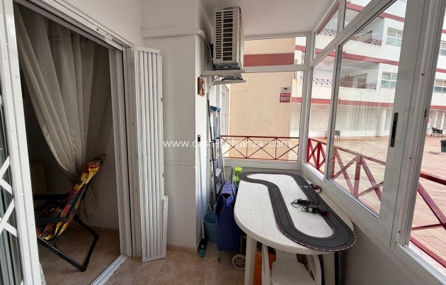 Herverkoop - Appartement / flat - Torrevieja - Center