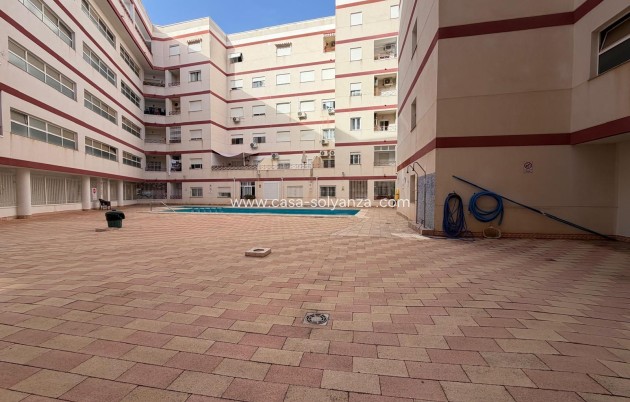 Herverkoop - Appartement / flat - Torrevieja - Center