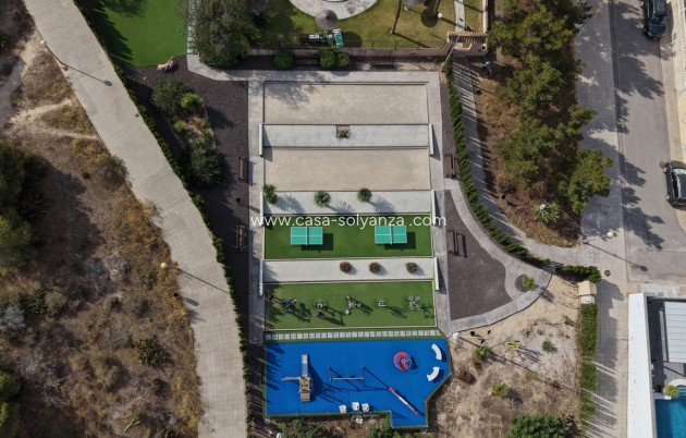 Herverkoop - Quad - Los Altos - Dream Hills - Costa Blanca
