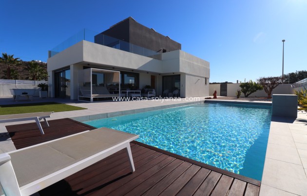Herverkoop - Villa - Benimar - Benimar III