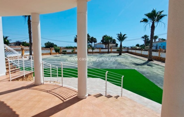 Herverkoop - Country Property/Finca - Catral - Catral - Country