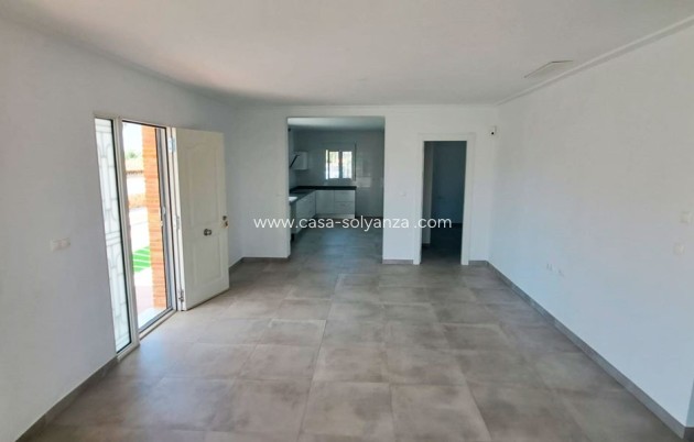 Herverkoop - Country Property/Finca - Catral - Catral - Country