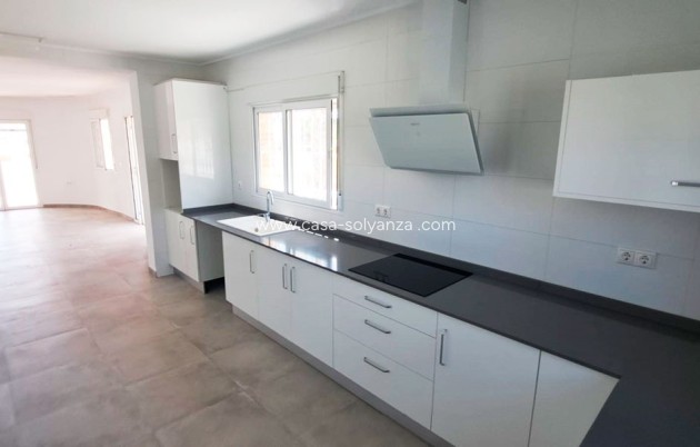 Herverkoop - Country Property/Finca - Catral - Catral - Country