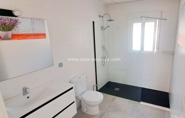 Herverkoop - Country Property/Finca - Catral - Catral - Country