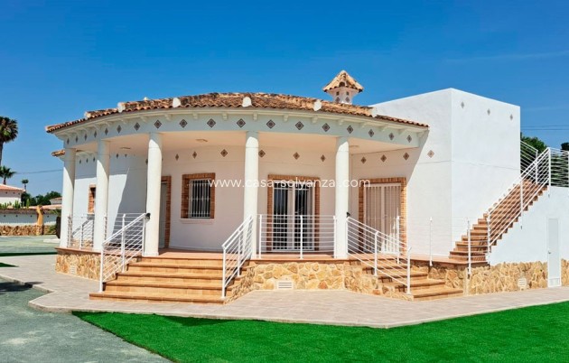Herverkoop - Country Property/Finca - Catral - Catral - Country