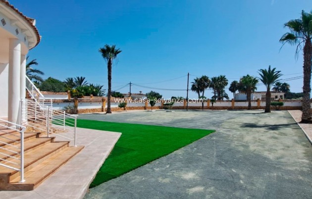 Herverkoop - Country Property/Finca - Catral - Catral - Country