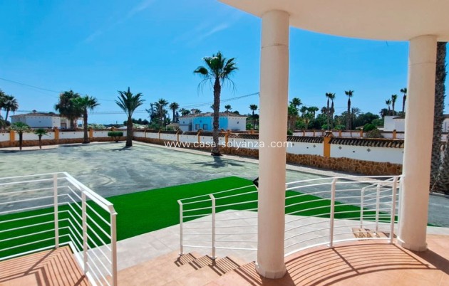 Herverkoop - Country Property/Finca - Catral - Catral - Country