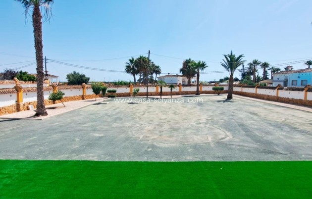 Herverkoop - Country Property/Finca - Catral - Catral - Country