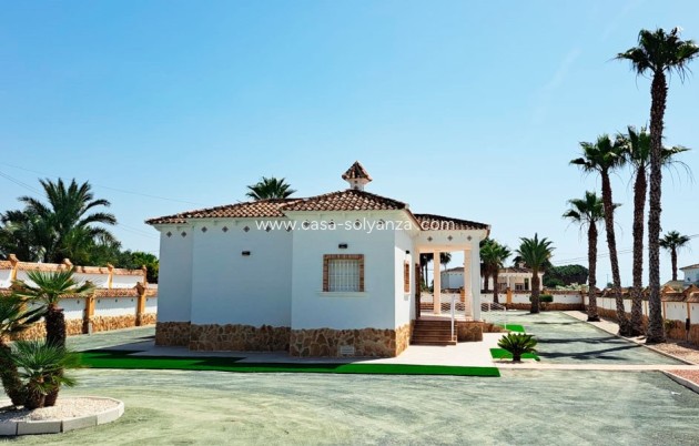 Herverkoop - Country Property/Finca - Catral - Catral - Country
