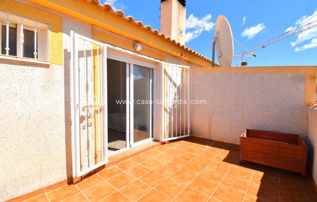 Resale - Townhouse - Orihuela Costa - Los Altos