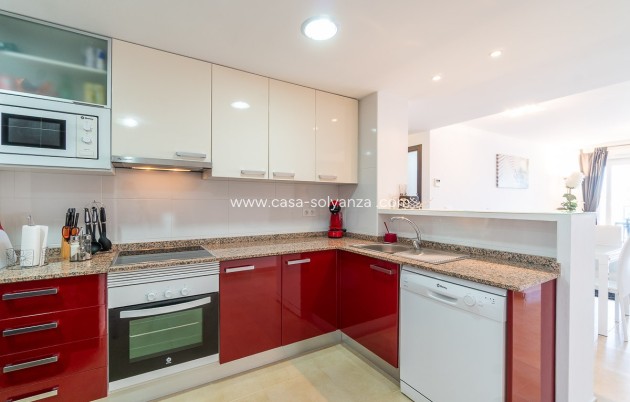 Revente - Appartement - Orihuela Costa - Costa Blanca