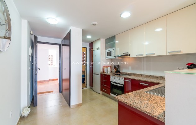 Revente - Appartement - Orihuela Costa - Costa Blanca