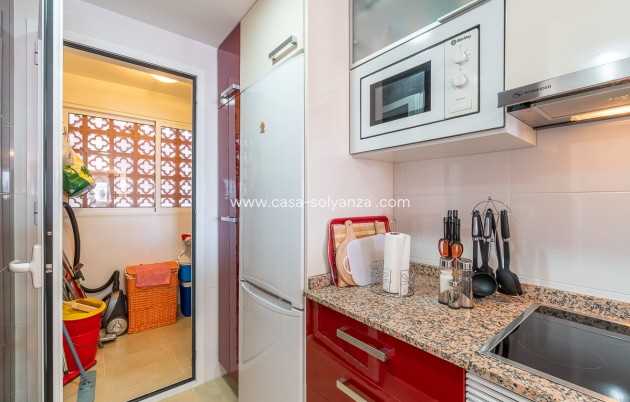 Revente - Appartement - Orihuela Costa - Costa Blanca