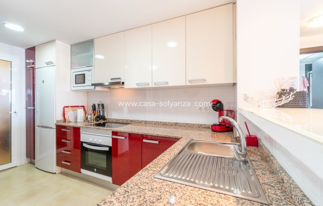 Revente - Appartement - Orihuela Costa - Costa Blanca