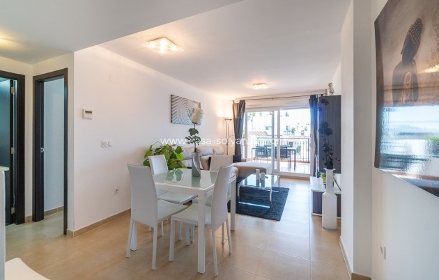 Revente - Appartement - Orihuela Costa - Costa Blanca