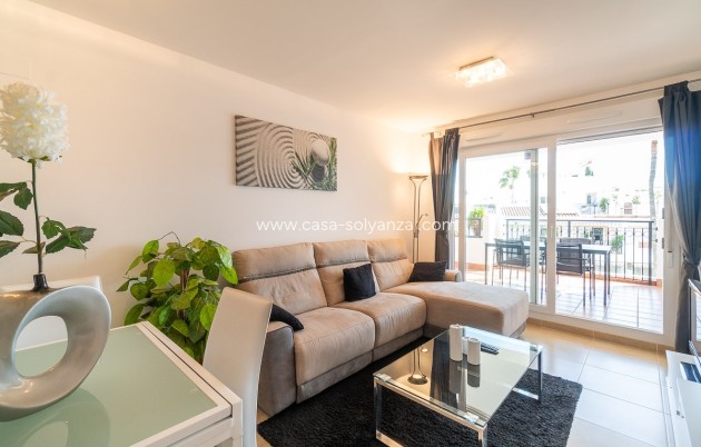 Revente - Appartement - Orihuela Costa - Costa Blanca