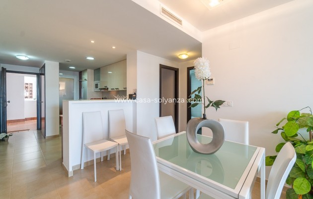 Revente - Appartement - Orihuela Costa - Costa Blanca