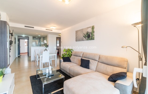 Revente - Appartement - Orihuela Costa - Costa Blanca