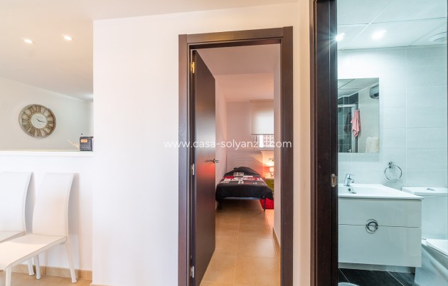 Revente - Appartement - Orihuela Costa - Costa Blanca