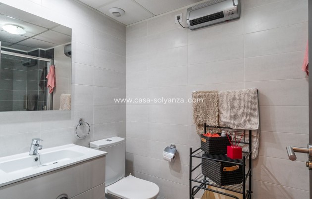 Revente - Appartement - Orihuela Costa - Costa Blanca