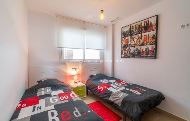 Revente - Appartement - Orihuela Costa - Costa Blanca
