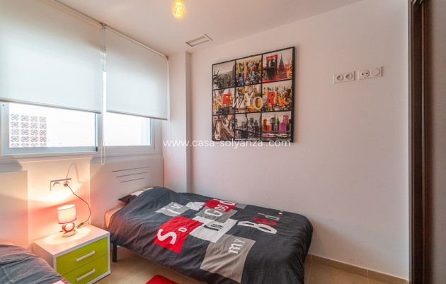 Revente - Appartement - Orihuela Costa - Costa Blanca