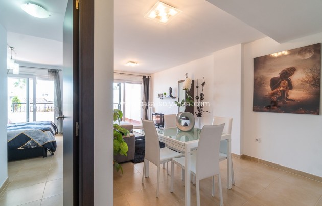 Revente - Appartement - Orihuela Costa - Costa Blanca