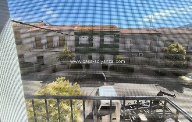 Herverkoop - Herenhuis - Algueña - Inland