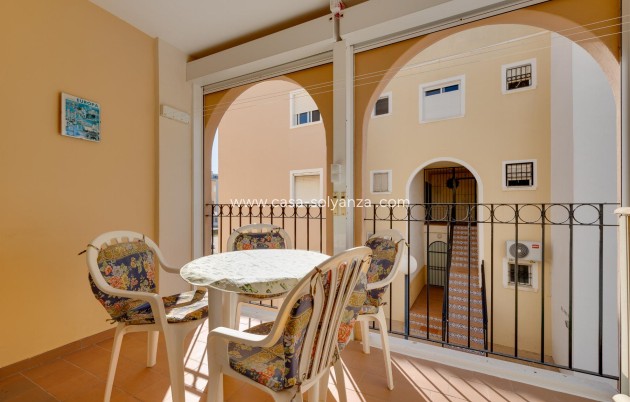 Herverkoop - Bungalow - Torrevieja - Costa Blanca