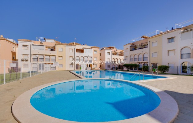 Herverkoop - Bungalow - Torrevieja - Costa Blanca