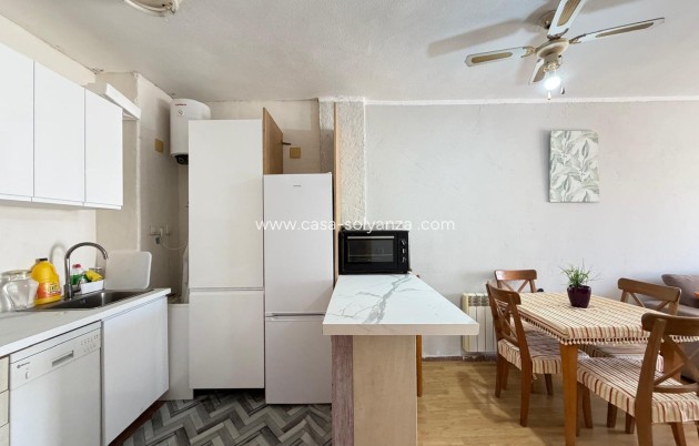 Herverkoop - Appartement / flat - Torrevieja - Playa de los Locos