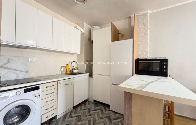 Herverkoop - Appartement / flat - Torrevieja - Playa de los Locos