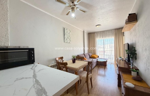 Herverkoop - Appartement / flat - Torrevieja - Playa de los Locos