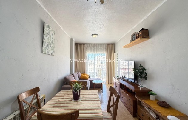 Herverkoop - Appartement / flat - Torrevieja - Playa de los Locos