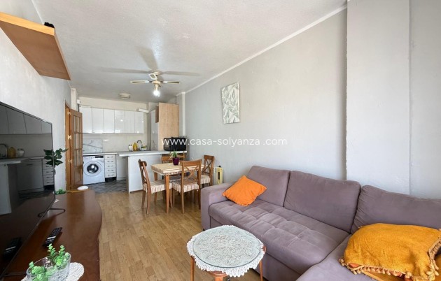 Herverkoop - Appartement / flat - Torrevieja - Playa de los Locos