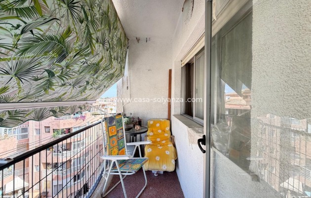 Herverkoop - Appartement / flat - Torrevieja - Playa de los Locos