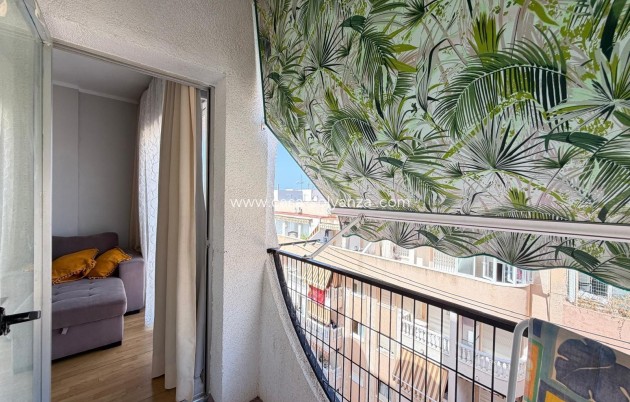 Herverkoop - Appartement / flat - Torrevieja - Playa de los Locos