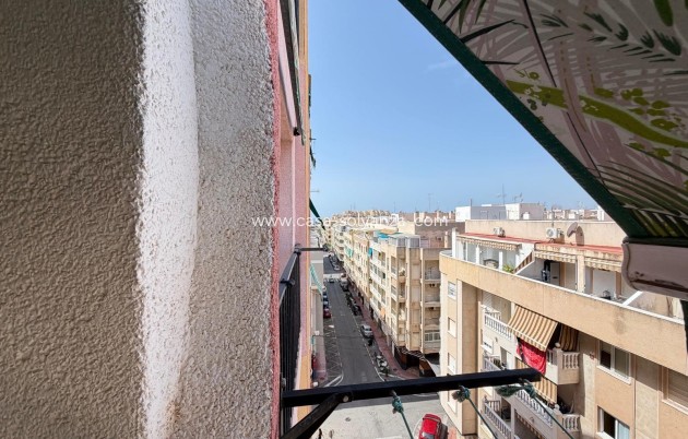 Herverkoop - Appartement / flat - Torrevieja - Playa de los Locos