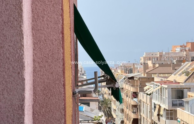Herverkoop - Appartement / flat - Torrevieja - Playa de los Locos
