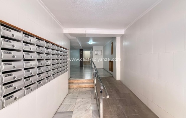 Herverkoop - Appartement / flat - Torrevieja - Playa de los Locos