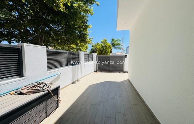 Herverkoop - Villa - San Pedro del Pinatar - Lo pagan