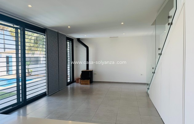 Herverkoop - Villa - San Pedro del Pinatar - Lo pagan