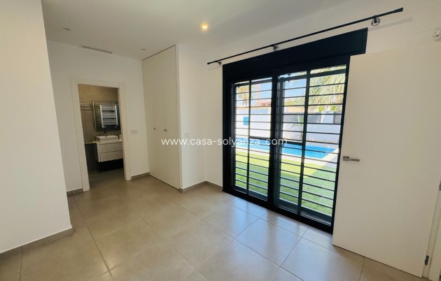 Herverkoop - Villa - San Pedro del Pinatar - Lo pagan