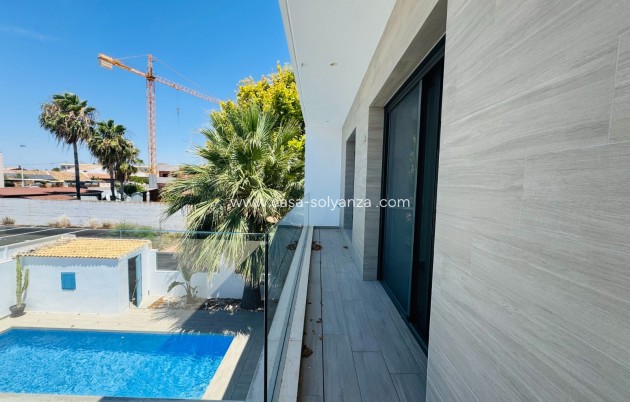 Herverkoop - Villa - San Pedro del Pinatar - Lo pagan