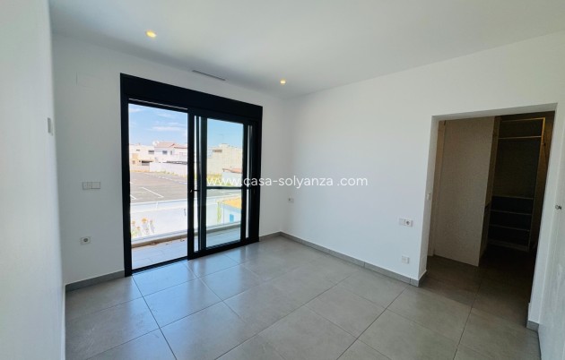 Herverkoop - Villa - San Pedro del Pinatar - Lo pagan